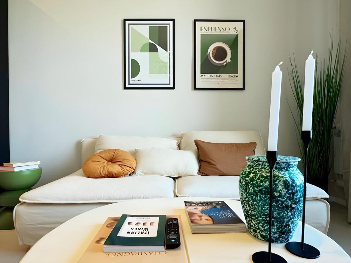 Apartment Modern High Floor With Park View