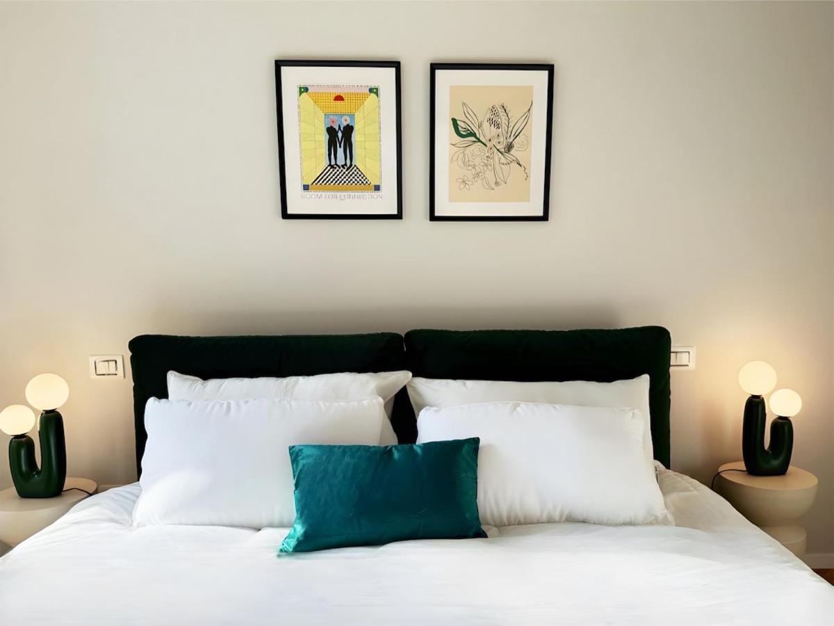Modern High Floor With Park View * Florence