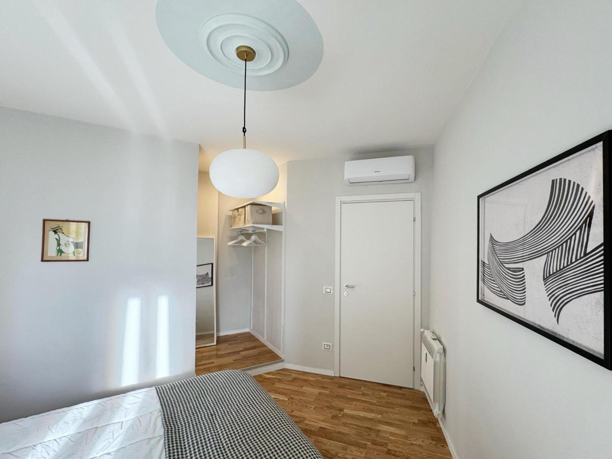 Apartment Modern High Floor With Park View *