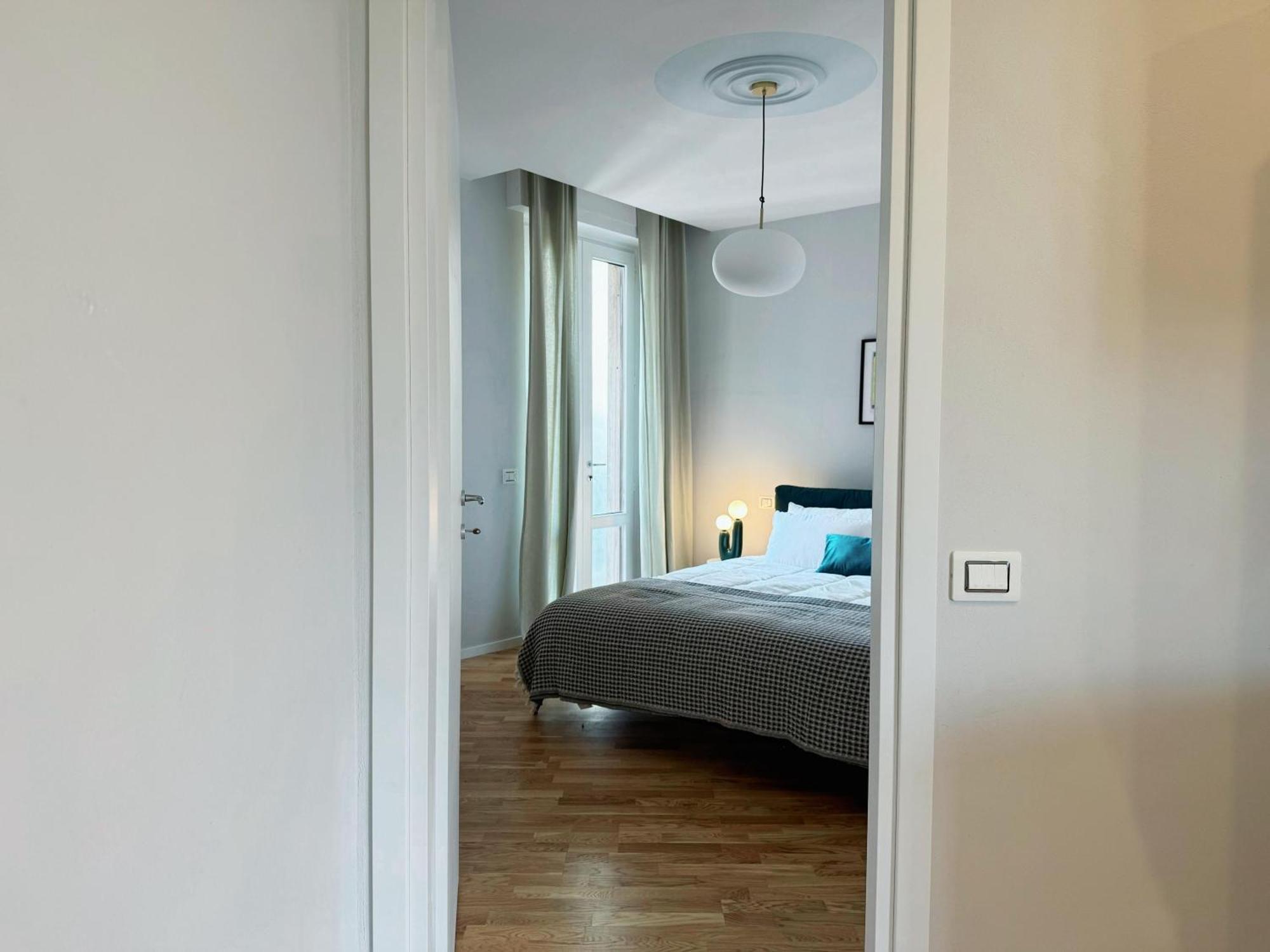 Apartment Modern High Floor With Park View