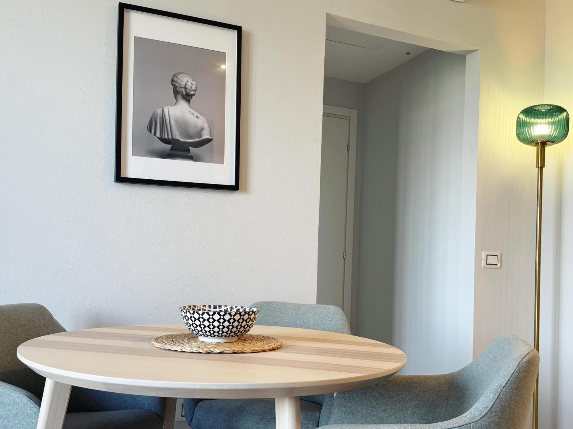 Appartement Modern High Floor With Park View *